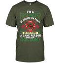 Short Sleeve Tee — Fatigue Green
