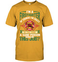 Short Sleeve Tee — Gold