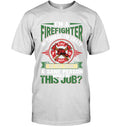 Short Sleeve Tee — White