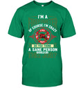 Crewneck — Kelly Green