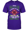 Crewneck — Team Purple