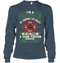 Long Sleeve — Dark Heather