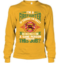 Long Sleeve — Gold