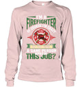 Long Sleeve — Light Pink