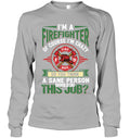 Long Sleeve — Sport Grey