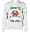 Long Sleeve — White