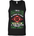 Tank — Black