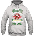 Hoodie — Ash Grey