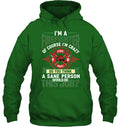 Hoodie — Irish Green