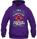 Hoodie — Purple