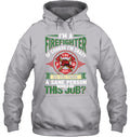 Hoodie — Sport Grey