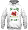 Hoodie — White