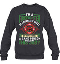 Sweatshirt — Dark Heather