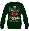 Sweatshirt — Deep Forest