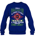 Sweatshirt — Deep Royal