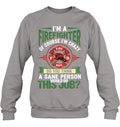 Sweatshirt — Light Steel