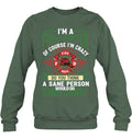 Sweatshirt — Military Green