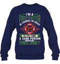 Sweatshirt — Navy
