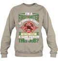 Sweatshirt — Sand