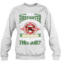 Sweatshirt — White