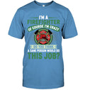 Short Sleeve Tee — Carolina Blue