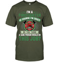 Short Sleeve Tee — Fatigue Green
