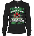 Long Sleeve — Black