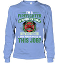 Long Sleeve — Light Blue