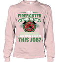 Long Sleeve — Light Pink