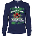 Long Sleeve — Navy