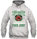 Hoodie — Ash Grey