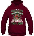 Hoodie — Maroon