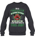 Sweatshirt — Dark Heather