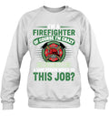 Sweatshirt — White