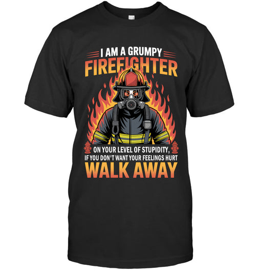 Short Sleeve Tee — Black
