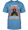 Short Sleeve Tee — Carolina Blue