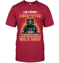 Short Sleeve Tee — Deep Red