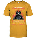 Short Sleeve Tee — Gold