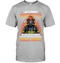 Short Sleeve Tee — Light Steel