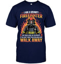 Short Sleeve Tee — Navy