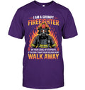Short Sleeve Tee — Purple