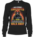 Long Sleeve — Black
