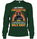 Long Sleeve — Forest Green