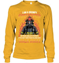 Long Sleeve — Gold