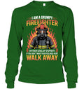 Long Sleeve — Irish Green