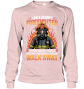 Long Sleeve — Light Pink