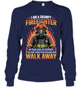 Long Sleeve — Navy
