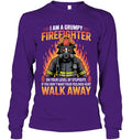 Long Sleeve — Purple