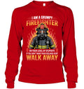 Long Sleeve — Red
