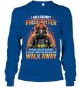 Long Sleeve — Royal